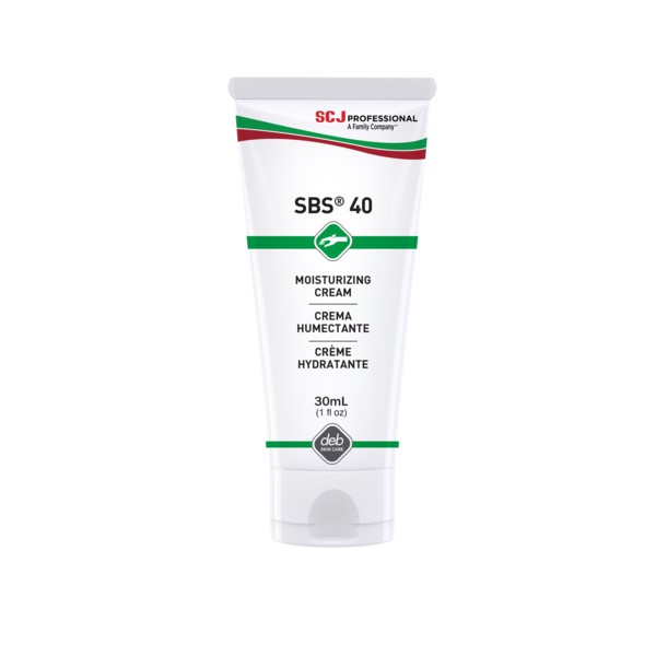 SBS® 40 Skin Conditioning Cream - First Aid Safety